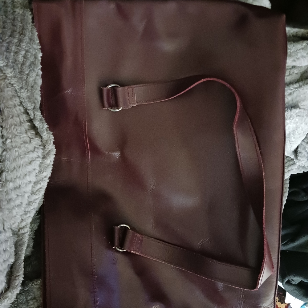 Lillian Vernon tote bag